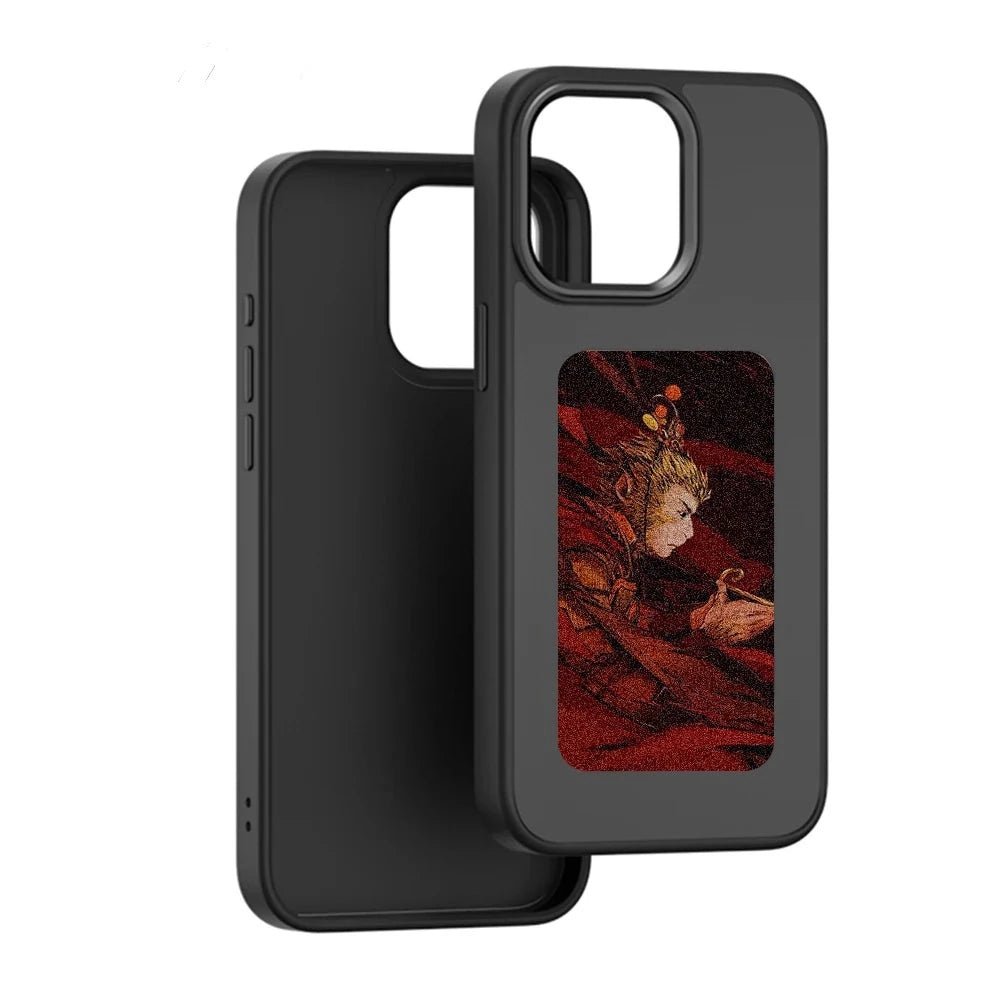 PocketFrame™ - blackInkCase Sample