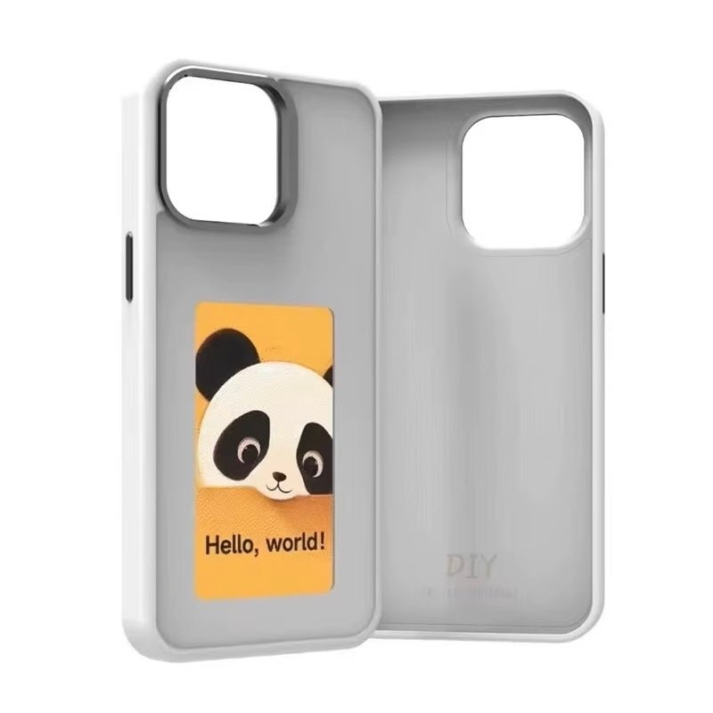 PocketFrame™ - whiteInkCase Sample